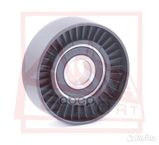 Ролик натяжной навесного оборудования tybp012 asva