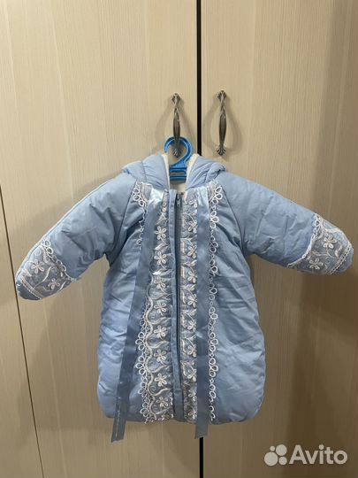 Конверт на выписку