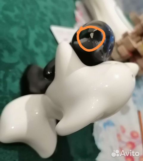 Солонка и перечница дельфины