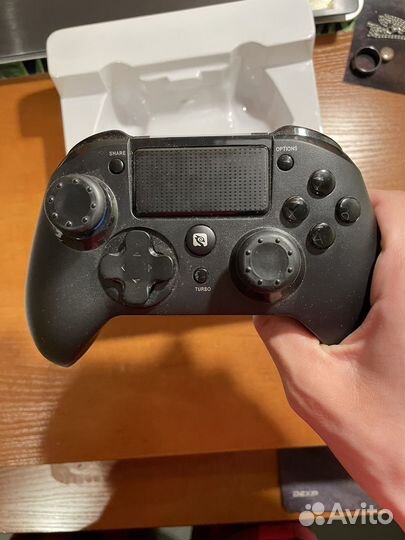 Геймпад для ps4 с дополнительными кнопками