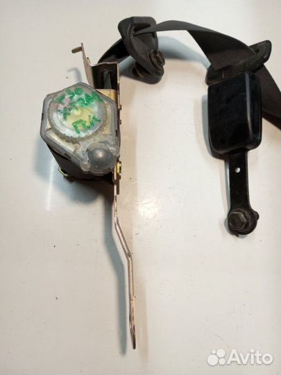 Ремень безопасности передний левый Nissan X-Trail