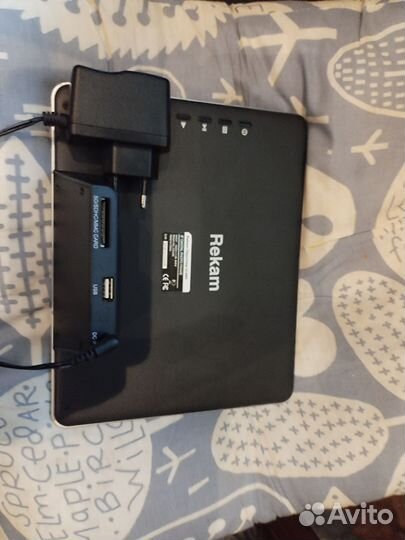 Цифровая фоторамка rekam