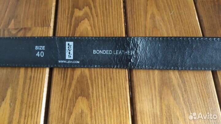 Ремень мужской Levi's новый