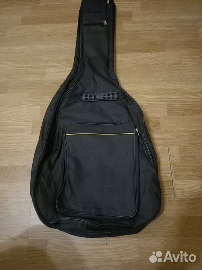 Чехол для гитары утепленный бу