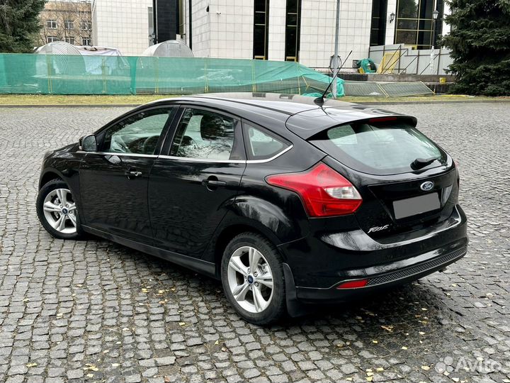 Ford Focus 1.6 МТ, 2012, 158 000 км