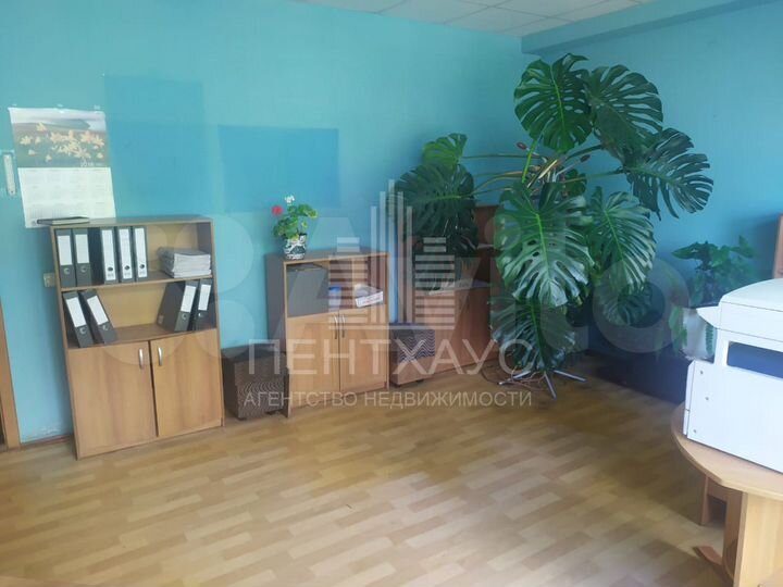 Этаж под офис