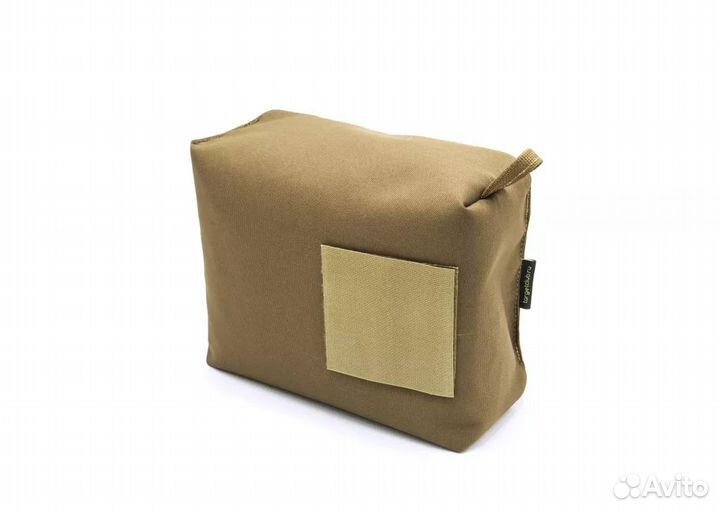 Мешок средний легкий наполнитель койот