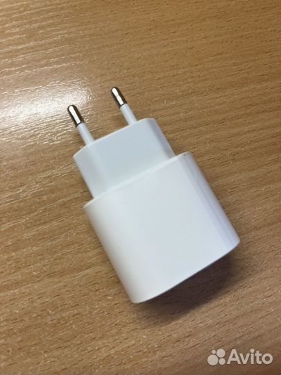Адаптер(блок) питания 20w Apple