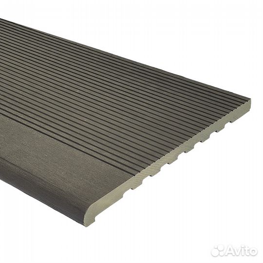 Ступени из дпк полнотелые