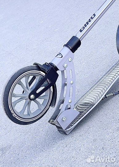Складной самокат Tech Team TT Giro
