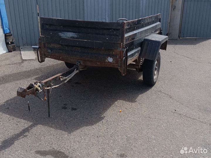 Прицеп на легковой автомобиль бу с документами