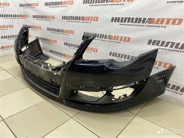 Бампер передний VW Пассат Б6
