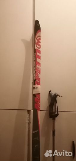 Лыжи беговые