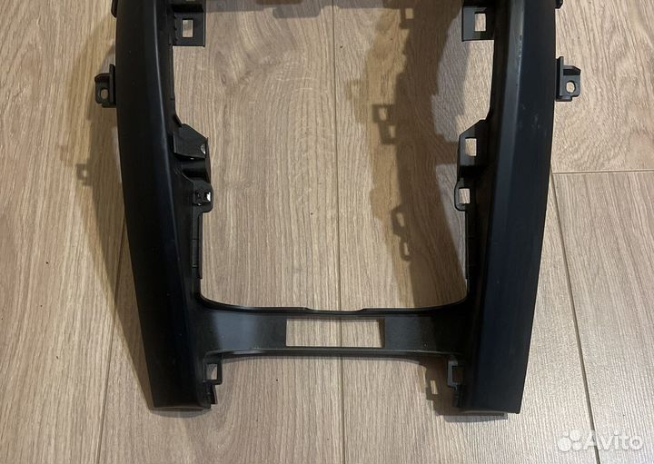 Накладка торпедо Great wall hover h3 new turbo