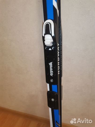 Лыжи беговые Nordway xc junior на 170