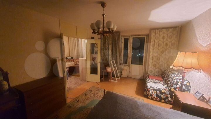 1-к. квартира, 42,5 м², 21/22 эт.