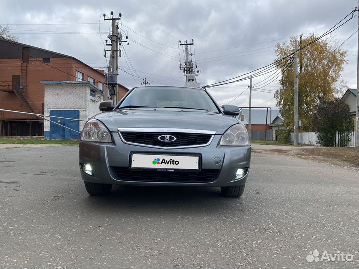 LADA Priora 1.6 МТ, 2008, 170 000 км