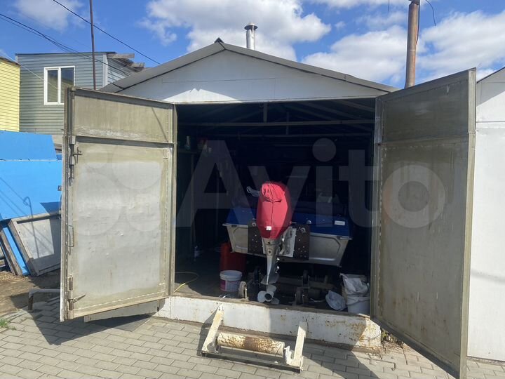 Гараж, 23 м²