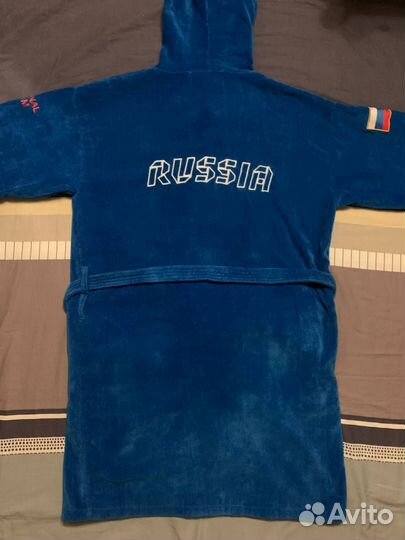 Новый оригинальный халат forward russia