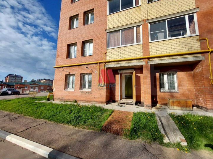 Помещение с отдельным входом