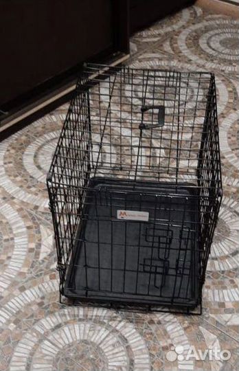 Клетка для собак(щенков)