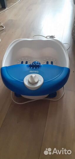 Массажная ванночка для ног