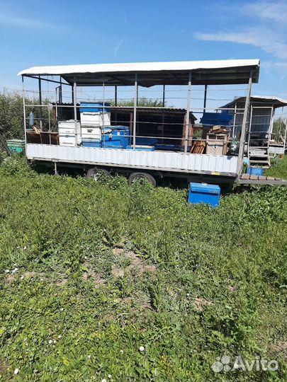 Продаются прицепы для перевозки пчел