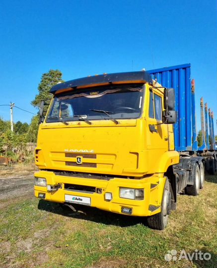 КамАЗ 65116, 2011