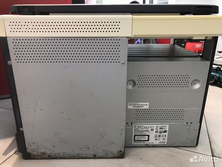 Мфу, Konica Minolta Bizhub 185