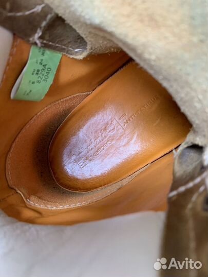 Ботинки женские Timberland оригинал 37 р (7)