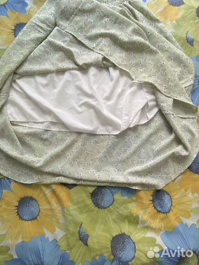 Продам длинную летнюю юбку