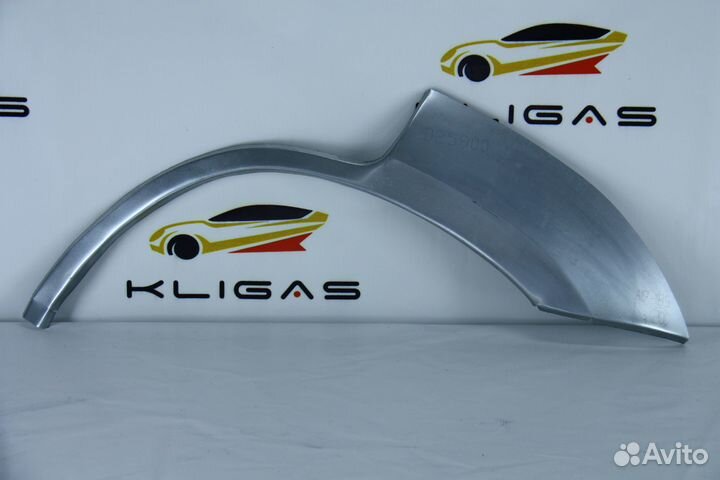 Кузовная арка Nissan X-Trail T30