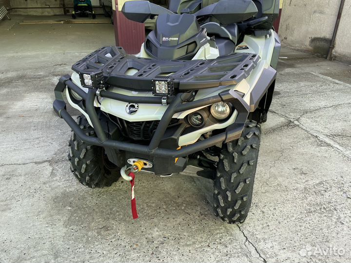 BRP Can-Am Outlander Max 1000R Limited