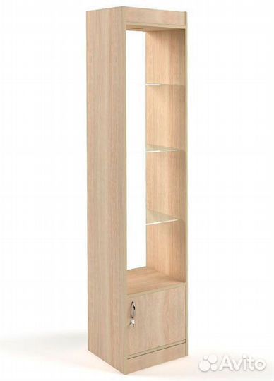 Стеклянная витрина