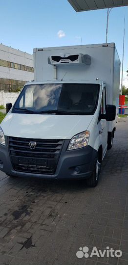 Водитель-экспедитор на Газель Next