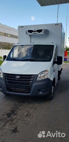 Водитель-экспедитор на Газель Next