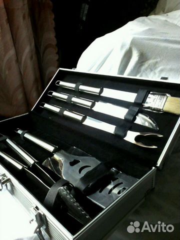 Набор для барбекю