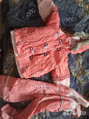 Отдам даром бесплатно детские вещи