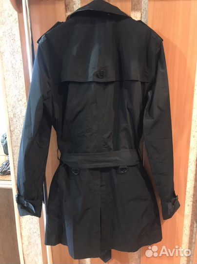 Мужской плащ