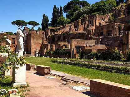 Рим Топ-Экскурсия Античное сердце Рима