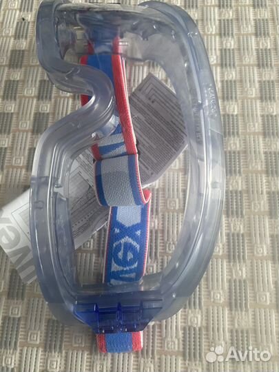 Очки защитные uvex