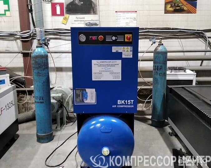 Винтовой компрессор