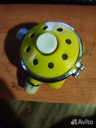 Легочник для акваланга и акваланг