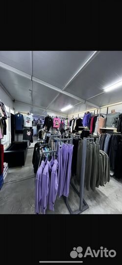 Готовый бизнес, магазин одежды