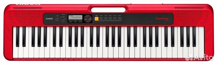 Синтезатор casio CT-S200RD