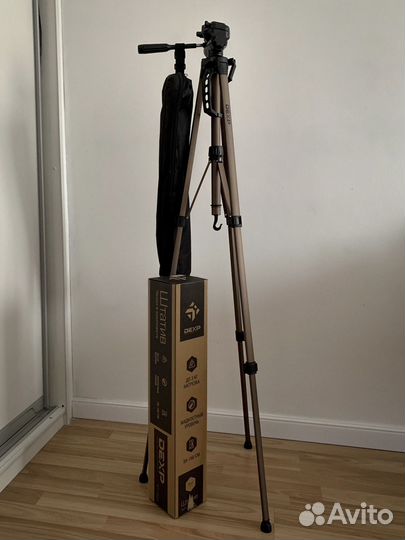 Штатив dexp WT-3550