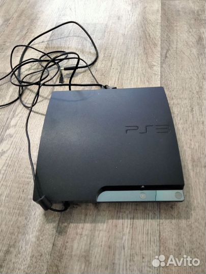 Игровая приставка ps3