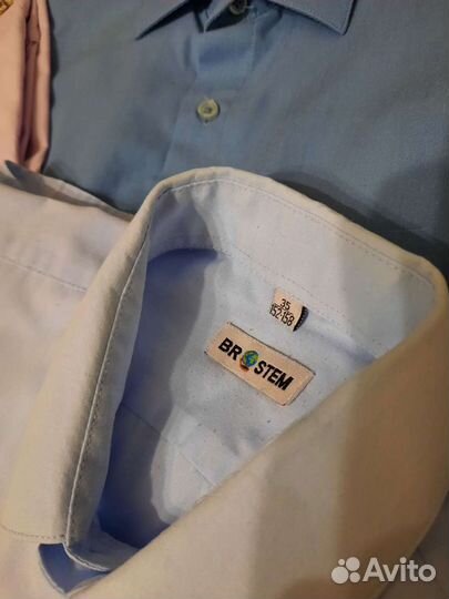 Рубашки для мальчика