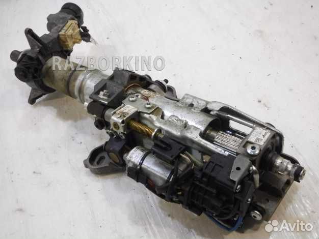 Колонка рулевая бмв