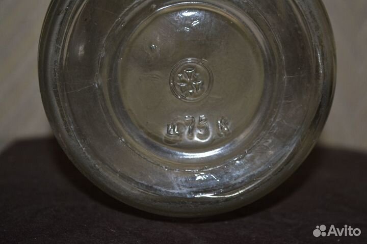 Графин СССР ц 75к